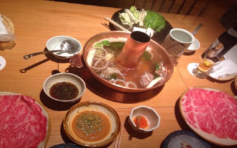 Tokyo: 7 nhà hàng thịt bò Kobe khiến du khách săn lùng